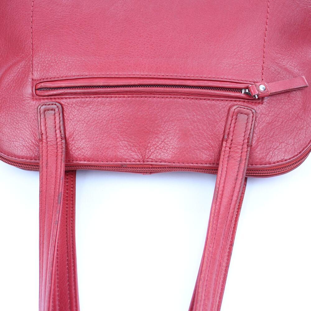 Giani Bernini Red Shoulder Bag - Picture 10 of 12